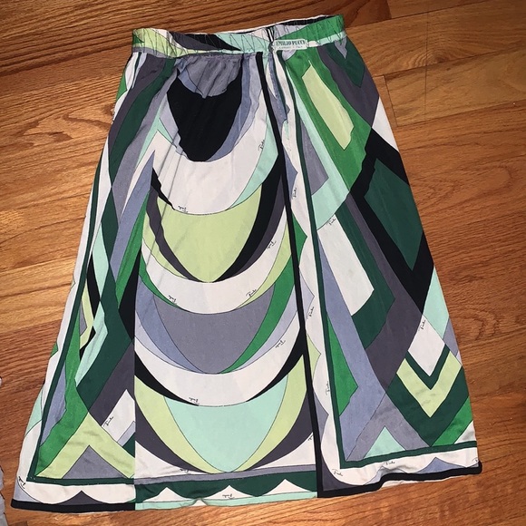 Emilio Pucci Dresses & Skirts - Emilo pucci skirt